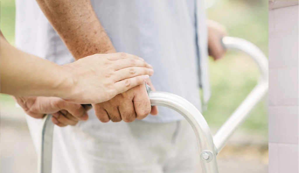 Elderly Caregiver Singapore