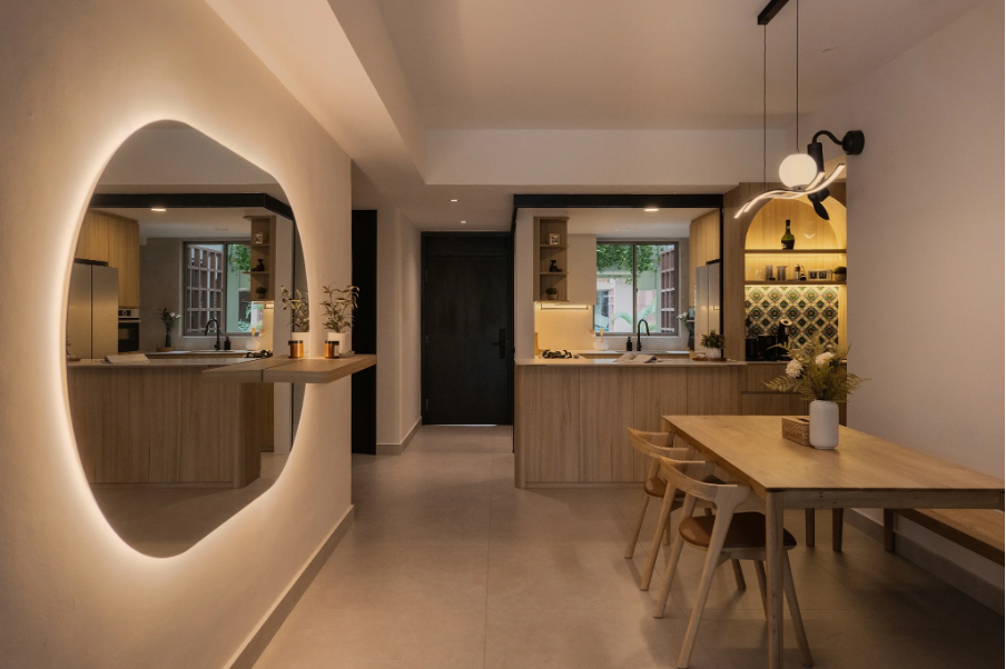 interior design Singapore