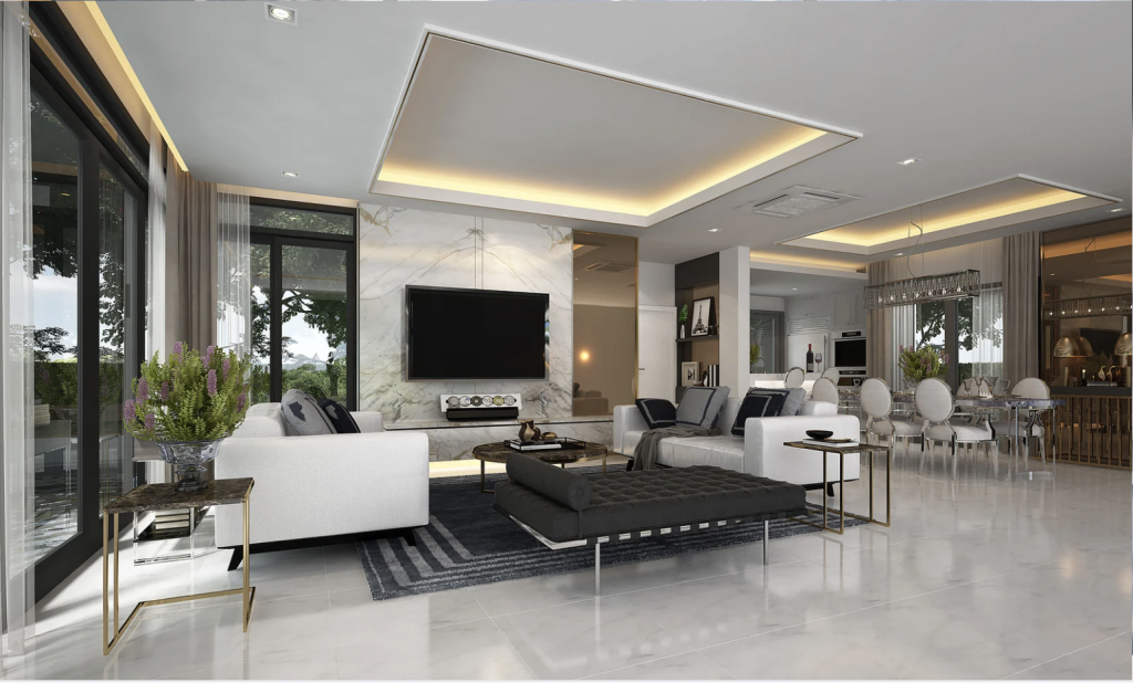 HDB interior design