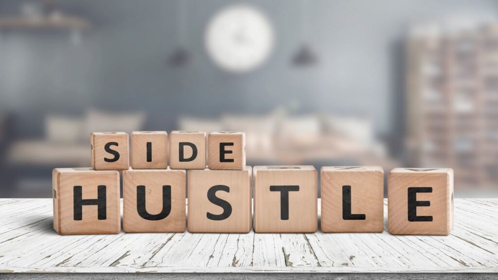 Side Hustle & Income Side Hustle & Income